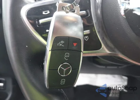 2023 Mercedes-Benz Glc 300 4Matic Coupe z USA, uszkodzony, nr VIN W1N0J8EB8PG140586